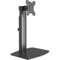 Miniatyrbild 1 av 4: Stöd för PC-skärm - RICOO - TS4011 - 17-32 tum - Vridbar - Neutralt - Höjdjusterbar
