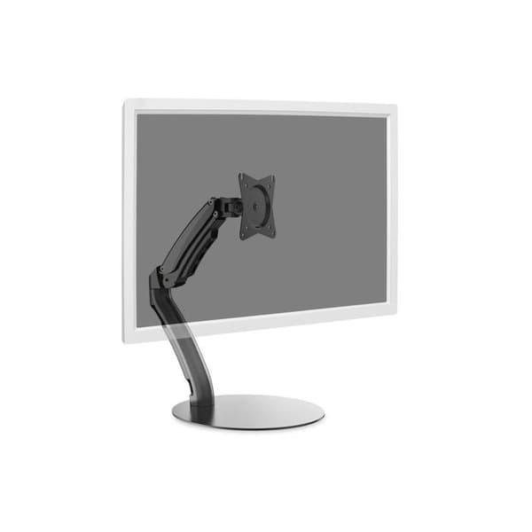 Skärmstativ - DIGITUS - DA-90365 - Svart - Skärmstorlek: 17"-27" - Bordsstöd