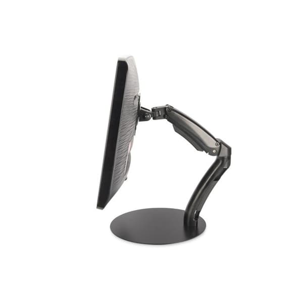 Skärmstativ - DIGITUS - DA-90365 - Svart - Skärmstorlek: 17"-27" - Bordsstöd