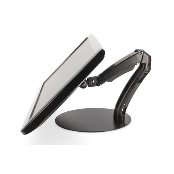 Skärmstativ - DIGITUS - DA-90365 - Svart - Skärmstorlek: 17"-27" - Bordsstöd