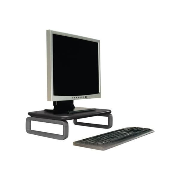 Skärmstöd - Kensington - 60089 - Svart - Monitor Stand Plus - SmartFit System
