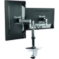 Miniatyrbild 2 av 4: LogiLink BP0077 Dual Desk Mount för 13-27" skärm, Arm 342mm Svart 3102