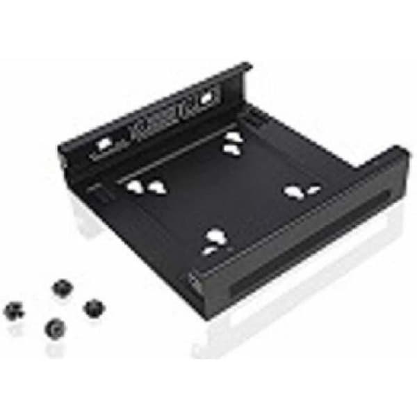 Väggfäste - LENOVO - 4XF0N03161 - Svart - Stationär dator - Arbetsstation