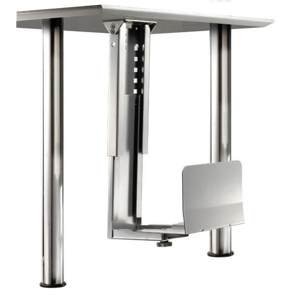 Stöd för PC - ROLINE - CS-10 - Silver - Höjdjusterbar - Metallkonstruktion