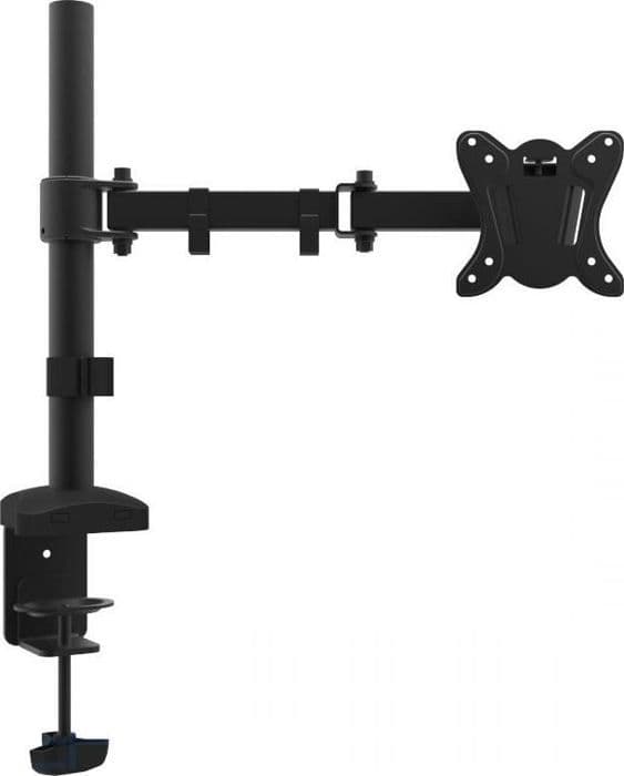 Stöd för skärm - fäste för skärm Cabletech - UCH0211 - Skrivbordstöd för monitor 13-27''