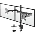 Miniatyrbild 1 av 4: Stödmonter - Ttap - Dubbelarm - 90° lutning - 360° rotation - VESA 75x75/100x100
