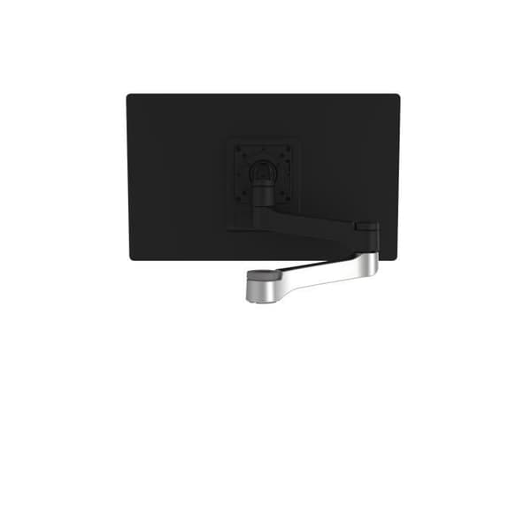 R-GO TOOLS R-Go Tools Zepher 4 Monitor Support Arm - Matt Silver - 1 skärm(ar) Stöd 66 cm - 9 kg max