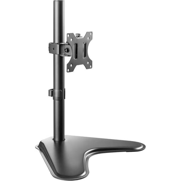 Skärmstöd - PROPERAV - Fritt stående - Justerbar höjd - VESA 100x100 - Max 9 kg