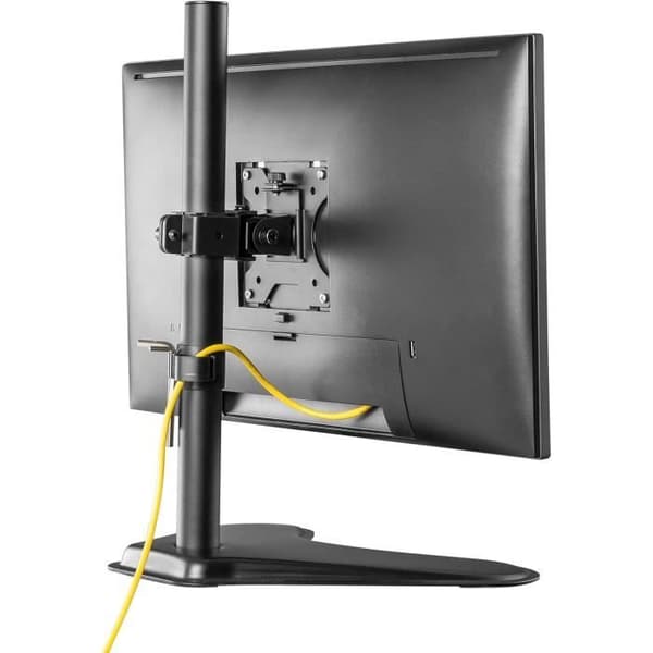 Skärmstöd - PROPERAV - Fritt stående - Justerbar höjd - VESA 100x100 - Max 9 kg