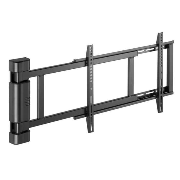 UTRUSTNING 650336 PLATSKÄRMSTÖD FÖR BORD 190,5 CM (75'') SVART