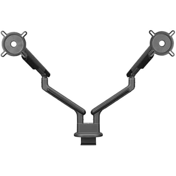 Universal Dual Monitor Arm - EN FÖR ALLA - DM7210 - 13 till 35 tum - Stöd upp till 9 kg - Svart