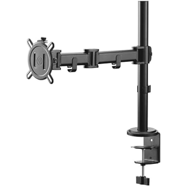 Universell väggmontering för monitor - ONE FOR ALL - DM2110 - 13" till 32" - Stöd upp till 8 kg - Kabelhantering Svart