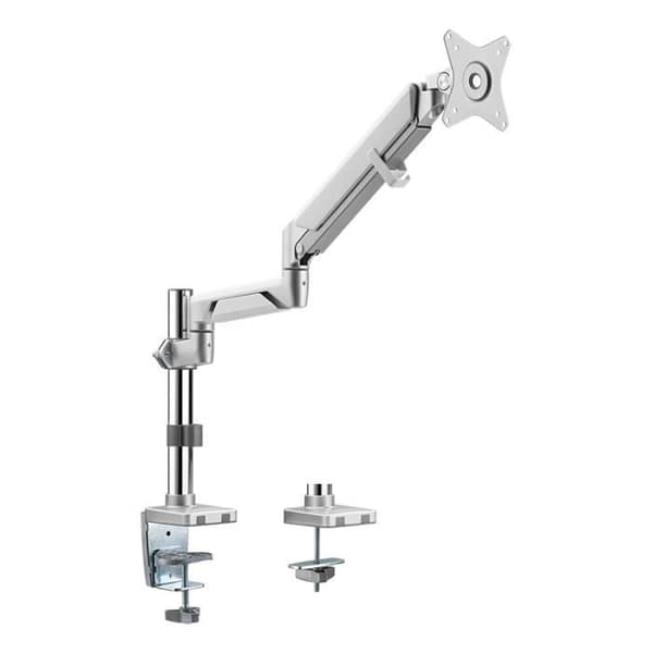 LOGILINK BP0087 PLATSKÄRMMONTAGE FÖR SKRIVBORD 81,3 CM (32'') KLÄMMA Silver