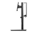 Miniatyrbild 3 av 4: DELL MFS18 68,6 CM (27'') STANDALONE SVART, SILVER (452-BCQC) W125828670