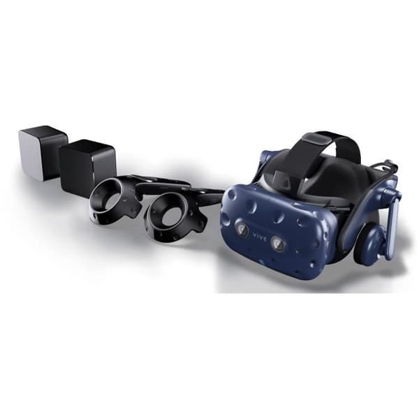 HTC Vive Basstation - Svart