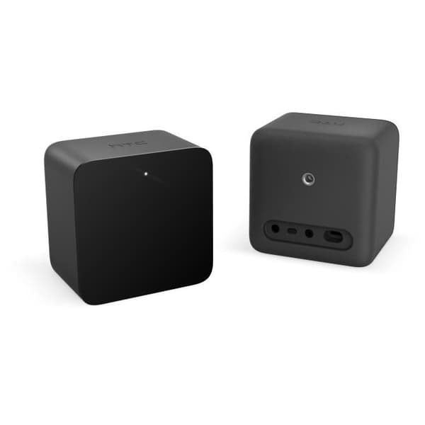 HTC Vive Basstation - Svart