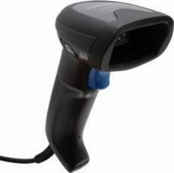 Datalogic - STD-AUTFLX-QD25-BK - AutoSense Flex - Streckkodsskanner-Ständer - Schwarz - för QuickScan QD2590
