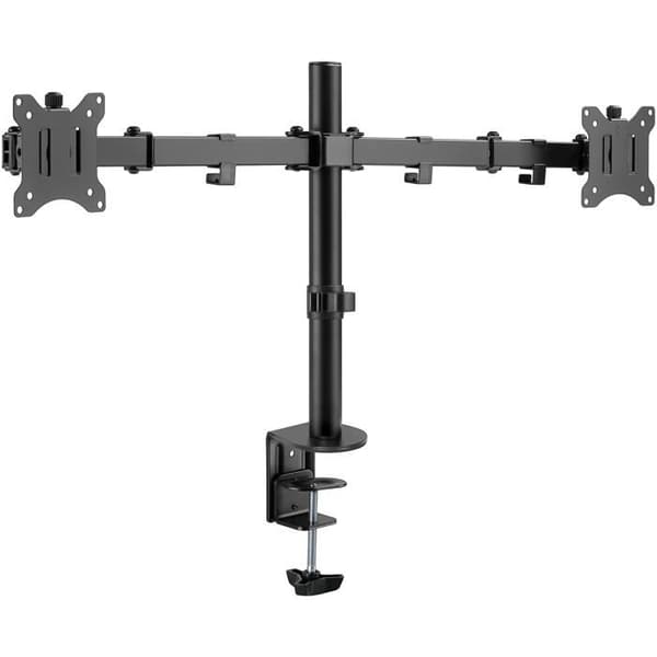 Skärmstöd - Goobay skärmfäste - 58529 Svart
