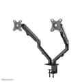 Miniatyrbild 2 av 3: Neomounts by Newstar FPMA-D650DBLACK Bildskärmsbordsfäste 43,2 cm (17) - 68,6 cm (27) Luta, mobil, rotera