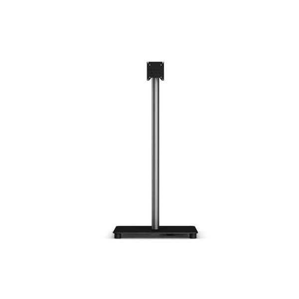 Elo Touch Solution E048069, svart, fast platt golvstativ, Elo I-Series (10"-15"-22") - M-Series (1002L, 1502L, 2002L), 25 Svart