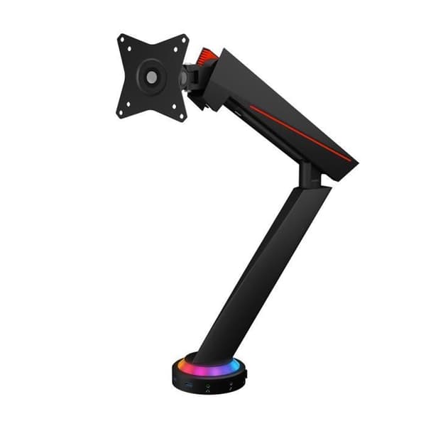 ICY BOX IB-MSG303BL-T PLATSKÄRM BORDSMONTAGE 81,3 CM (32'') Svart