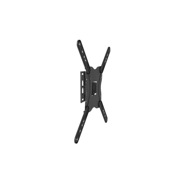 EQUIP 650405 PLATSKÄRM VÄGGFÄSTE 139,7 CM (55'') SVART Svart