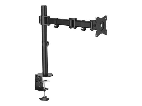 Skärmstöd - STARTECH - Ledad arm - VESA upp till 27" - 8 kg - Svart
