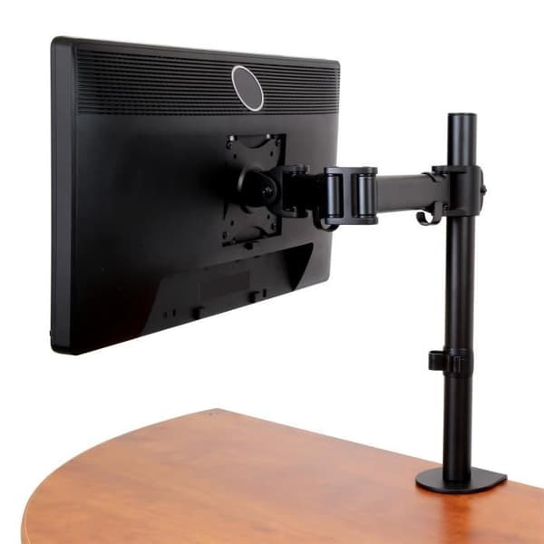 Skärmstöd - STARTECH - Ledad arm - VESA upp till 27" - 8 kg - Svart
