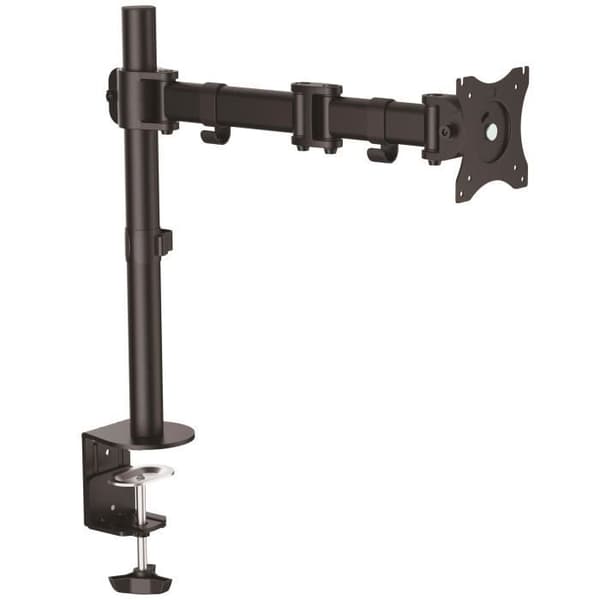 Skärmstöd - STARTECH - Ledad arm - VESA upp till 27" - 8 kg - Svart