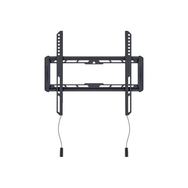 Support mural Multibrackets M Universal Wallmount Fixed Medium för plasma/LCD-skärmar 32-42 tum - Svart Svart