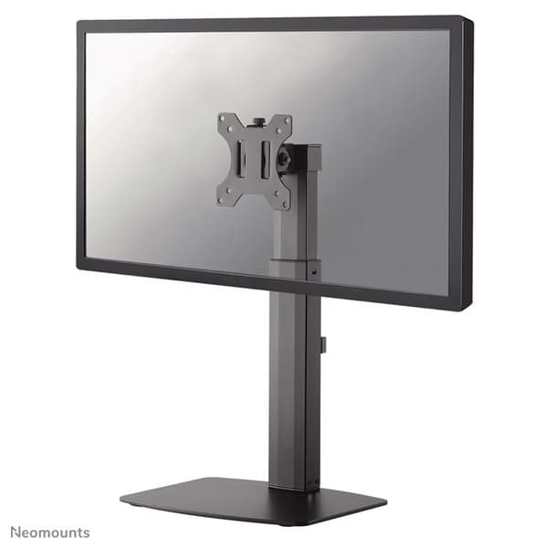 LCD-skärmstativ - NEWSTAR - FPMA-D865 - Svart - 10"-32" - Höjdjusterbar