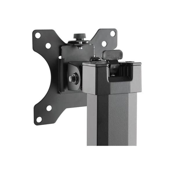 LCD-skärmstativ - NEWSTAR - FPMA-D865 - Svart - 10"-32" - Höjdjusterbar