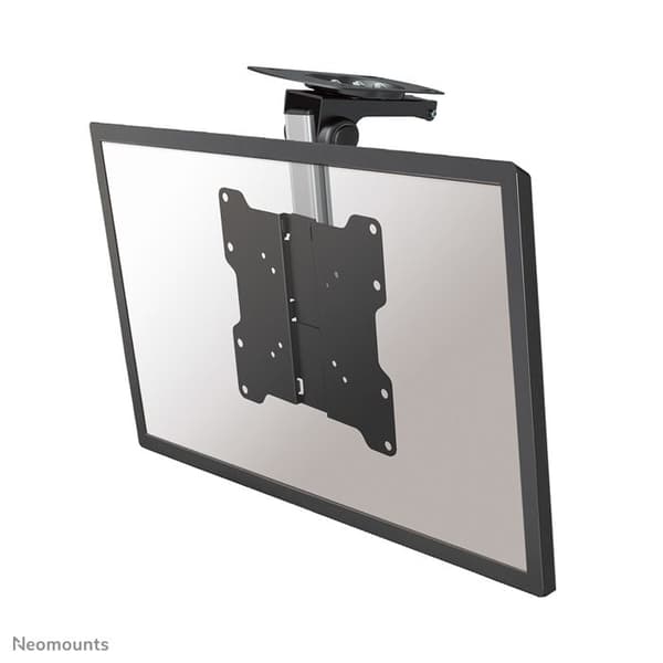 Stödplafond - NewStar - FPMA-C020BLACK - Neutralt - Pivotant - 10" till 40"