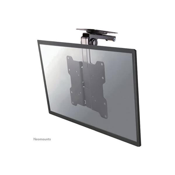 Stödplafond - NewStar - FPMA-C020BLACK - Neutralt - Pivotant - 10" till 40"