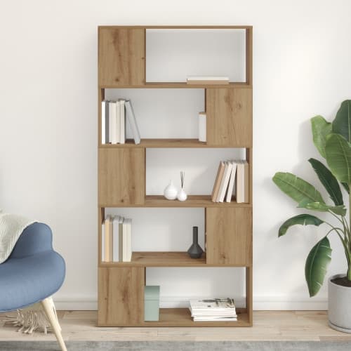 TV-bord Artisan Ek Spånskiva 80 x 24 x 155 cm TV-bord