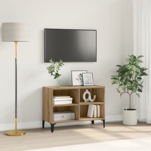 TV-bänk Artisan-ek Artisan-ek Konstruerat trä Medium TV-bänk