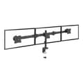 Miniatyrbild 1 av 3: Bordstöd - StarTech.com - 3 skärmar upp till 24" - Verktygsjustering - Stål - Svart