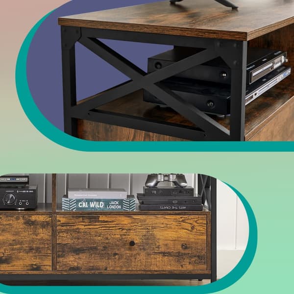 TV Table-120 x 40 x 50 cm