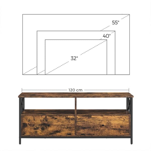 TV Table-120 x 40 x 50 cm