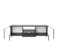 Miniatyrbillede 3 af 7: FURNLUX TV-BORD AVON SORT 154CM