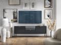 Miniatyrbillede 4 af 7: FURNLUX TV-BORD AVON SORT 154CM