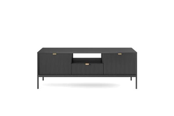 FURNLUX TV-BORD AVON SORT 154CM