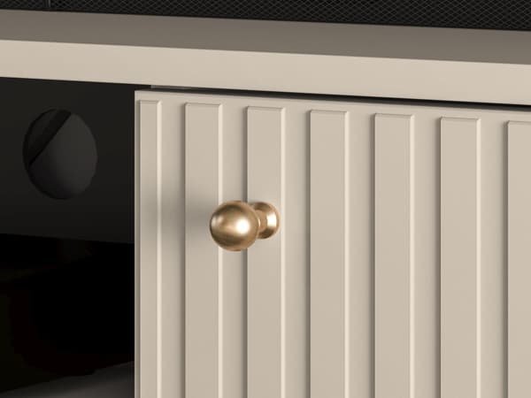 FURNLUX TV-BÄNK SOPHIE BEIGE 160CM