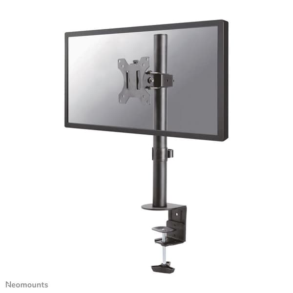 Bordstöd - Newstar - FPMA-D510BLACK - Skärm upp till 32'' - Kapacitet 8 kg - Justerbar