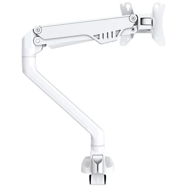 Bordstöd - Neomounts - FPMA-D750WHITE2 - Vinklingsbar - Rotera - Höjdjusterbar