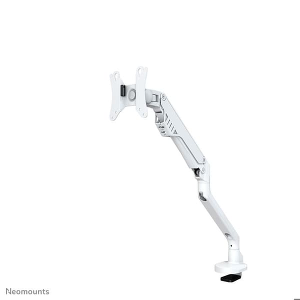 Bordstöd - Neomounts - FPMA-D750WHITE2 - Vinklingsbar - Rotera - Höjdjusterbar