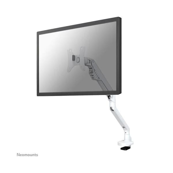 Bordstöd - Neomounts - FPMA-D750WHITE2 - Vinklingsbar - Rotera - Höjdjusterbar Vit