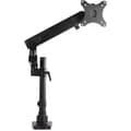 Miniatyrbild 2 av 2: STARTECH Arm för ARMPIVOT2USB3 PC-skärm - Ledad - Svart - 17 "-34"