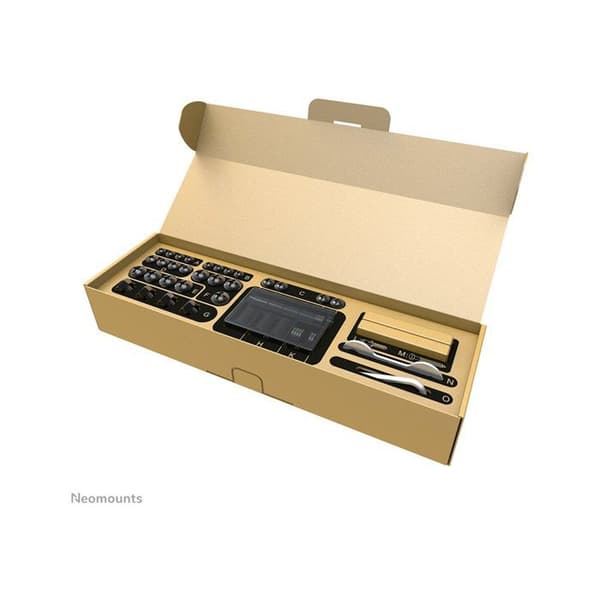 Neomounts WL40S-840BL14 kit d' Svart