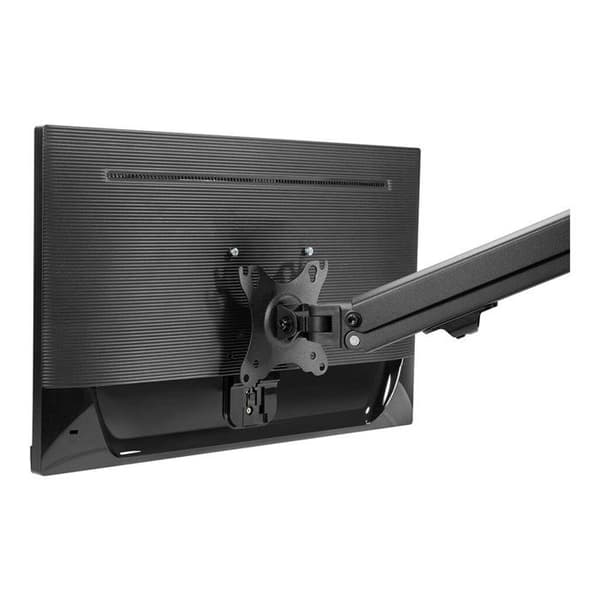 Neomounts by Newstar FPMA-D650BLACK Bildskärmsbordsfäste 43,2 cm (17) - 68,6 cm (27) Lutbar, rörlig, justerbar Svart
